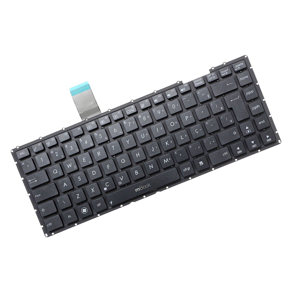 Teclado Asus X450 X450l Sn5531q aexja200110 sg-57650-98a, 