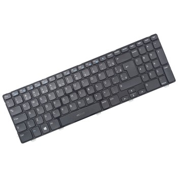 Teclado Dell Inspiron 15 3521 3537 15r 5521 5537 Vostro 2521, 