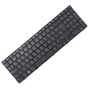 Teclado Dell 04dfcj Nsk-la001 24s-51ut-gt69 9z.n5ysw.01b, 