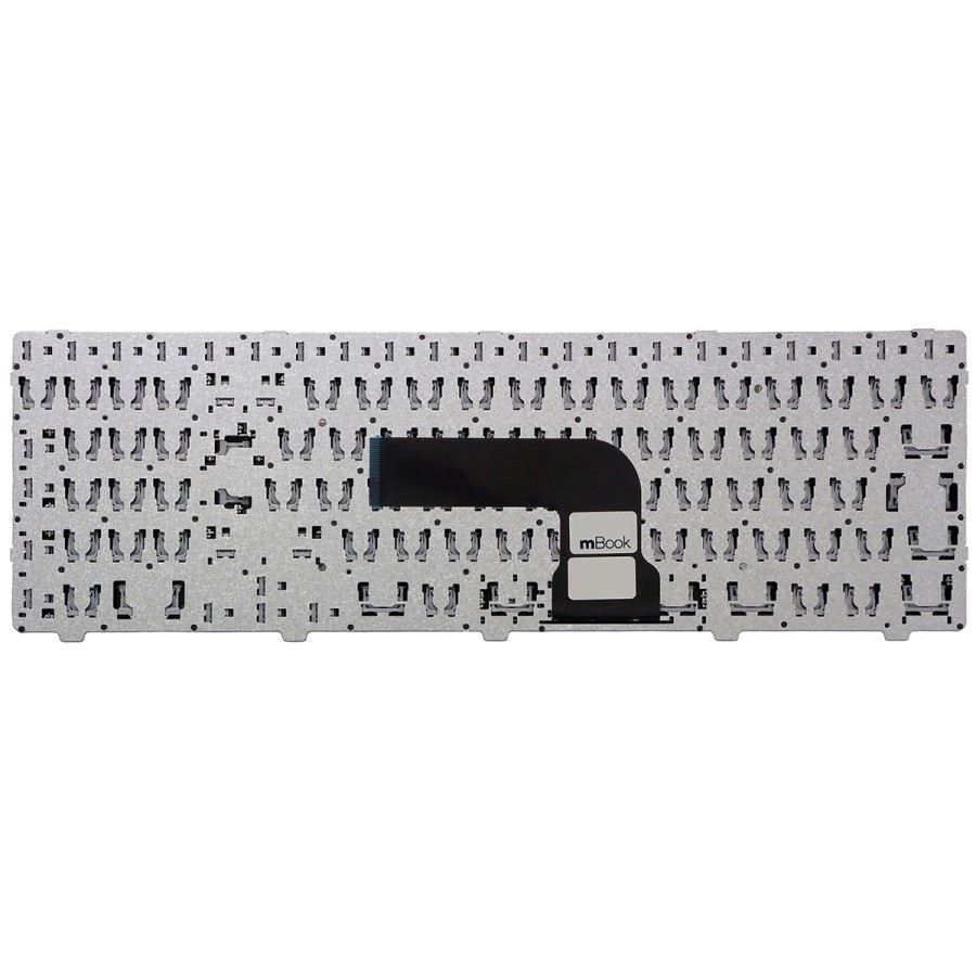 Teclado Dell 04dfcj Nsk-la001 24s-51ut-gt69 9z.n5ysw.01b, 