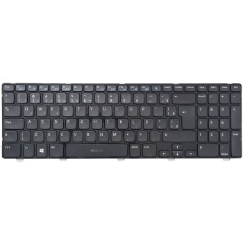 Teclado Dell 09d97x 9d97x Sn 7221 Nsk La0sc 1d. 0j84th M531r, 