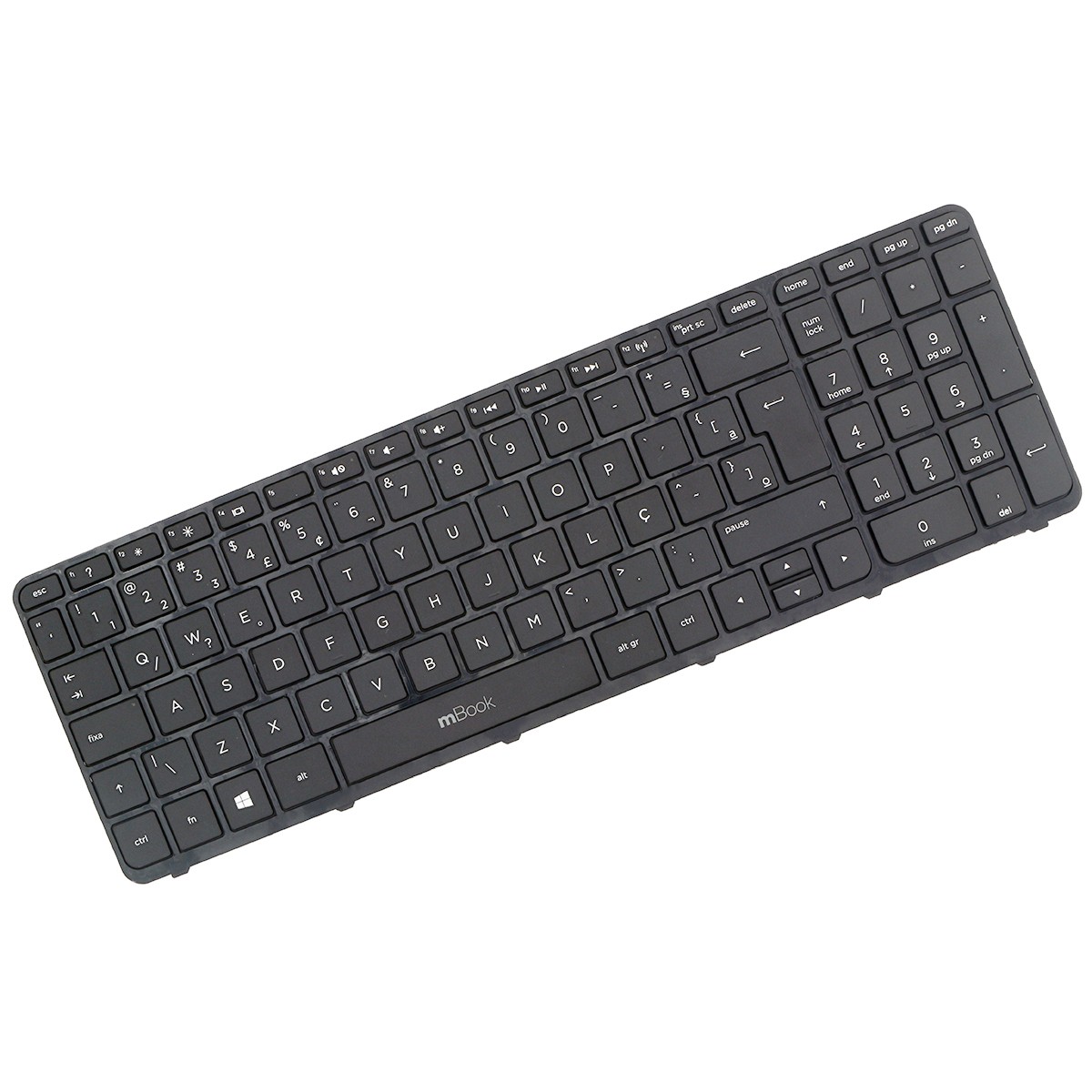 Teclado para HP Pavilion Pk1314d2a00 V140502as1 749658-001, 
