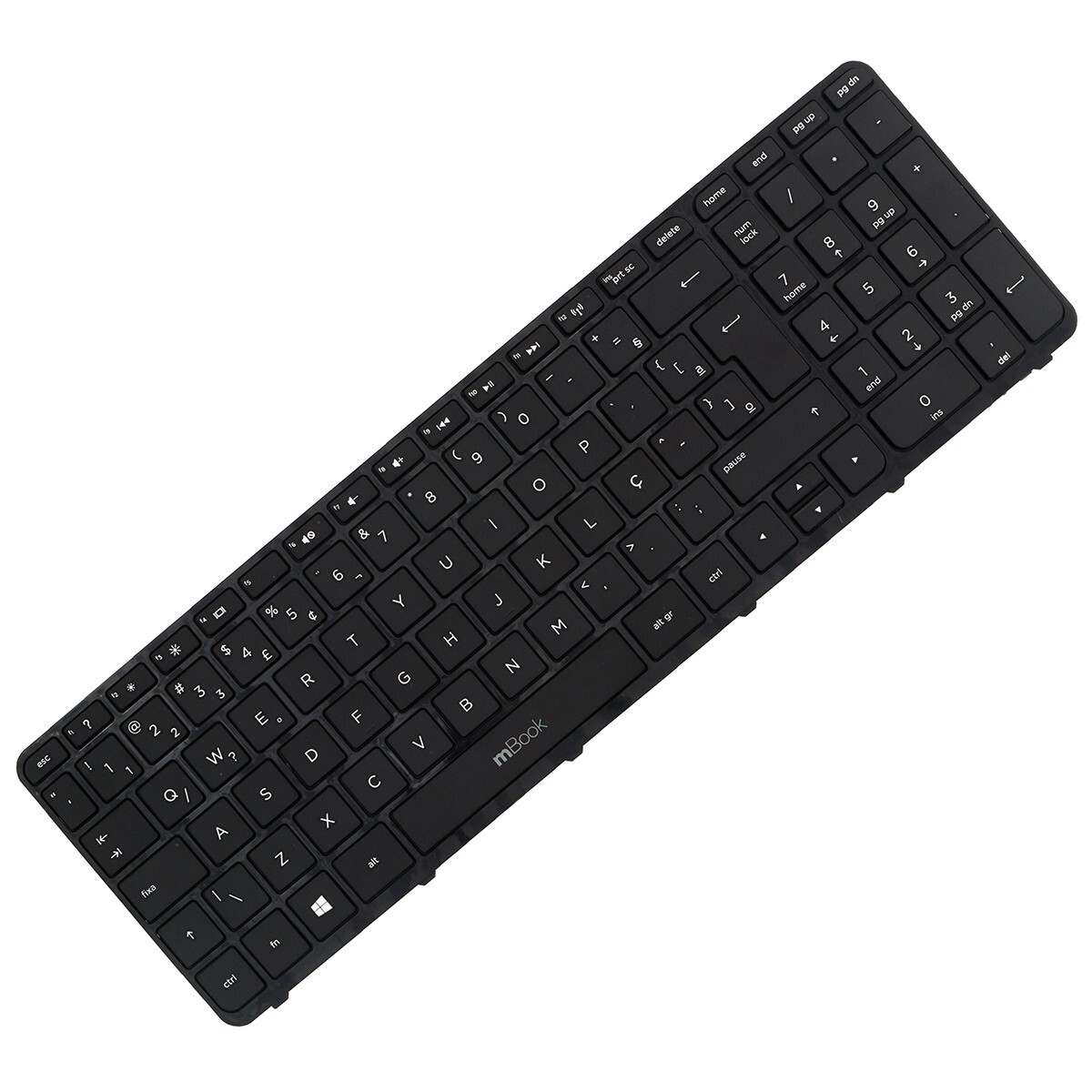 Teclado Hp Pavilion 15-n V140546ak1 708168-201 719853-201, 