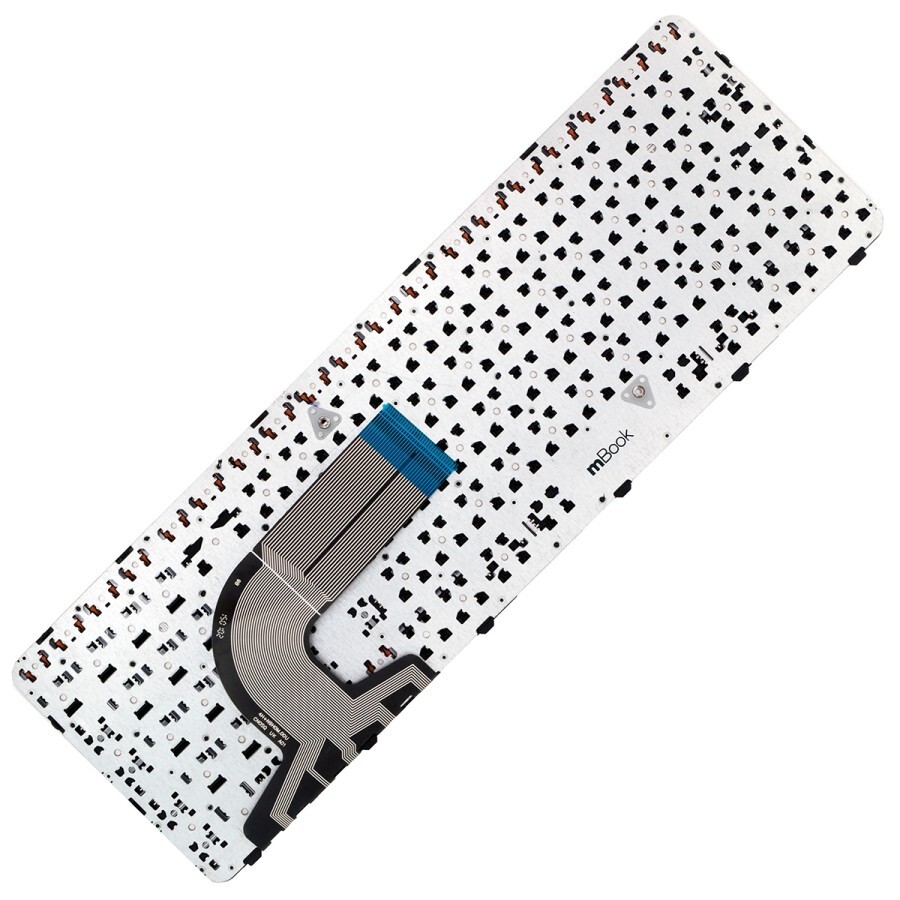 Teclado Notebook Hp Pavilion 15-n000 15-t1000 15-e000 Com Ç, 