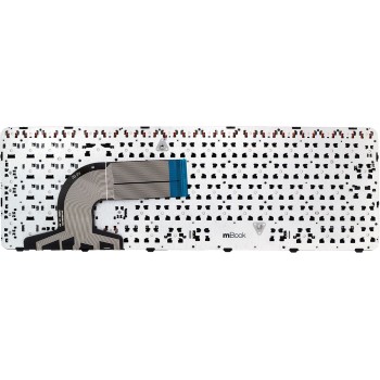 Teclado para HP Pavilion 15t-e Series 15t-e000 15t-e000br, 