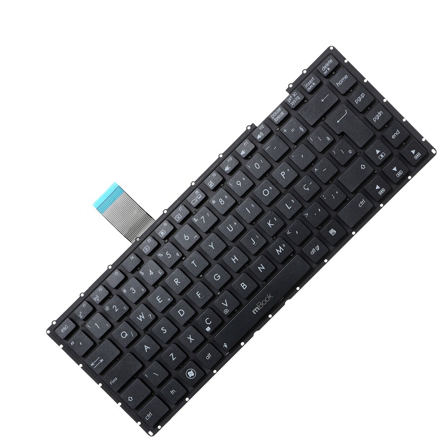Teclado para Asus X450 X450c X450ca Sn5531q Aexja600110 Br Ç, 