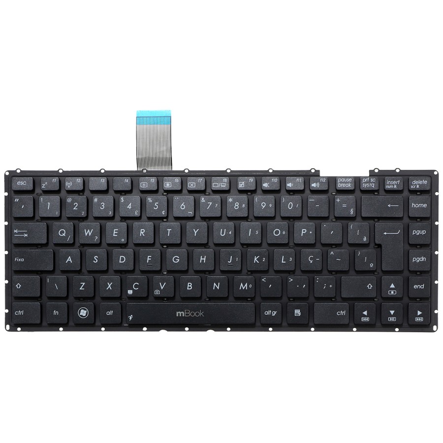 Teclado para Asus F450E3337CC-SL F450E42JF-SL F450E42LD-SL, 