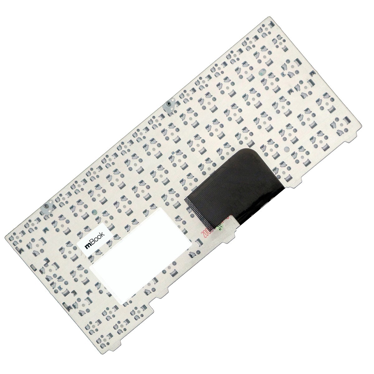 Teclado Latitude 2100 2110 2120 Nw3xm V115646br1 BR com Ç, 