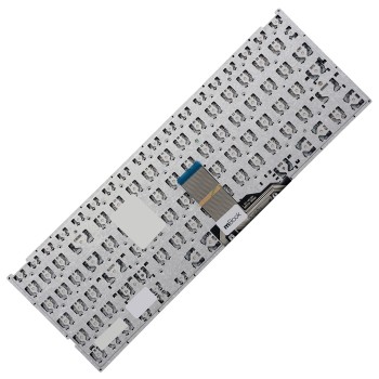 Teclado para Asus M515 M515d Layout Us Cor Preta, 
