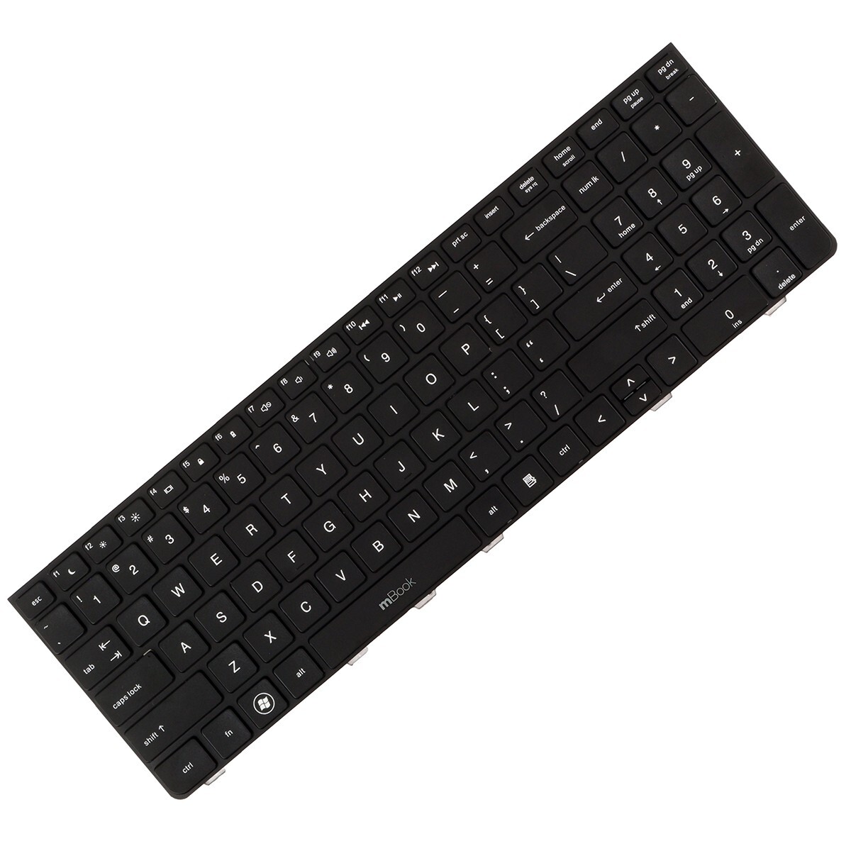 Teclado para HP Probook 4530S 4535S 4730S US, 
