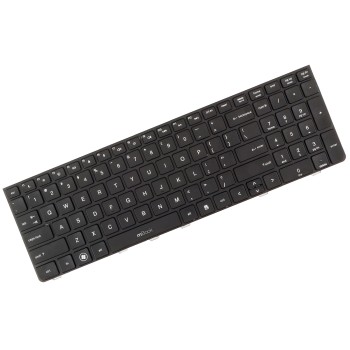 Teclado HP Probook 646300-001 9Z.N6MSV.001 MP-10M13US-930 US, 