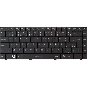 Teclado Sti para Toshiba Is1412 1413 1413g 1414 1422 1423g Ç, 