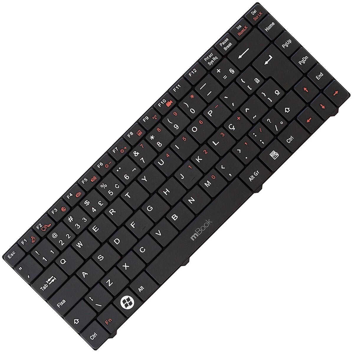 Teclado para Is1412 Is1413 Is1413g V092328br3 82b382-x96005, 