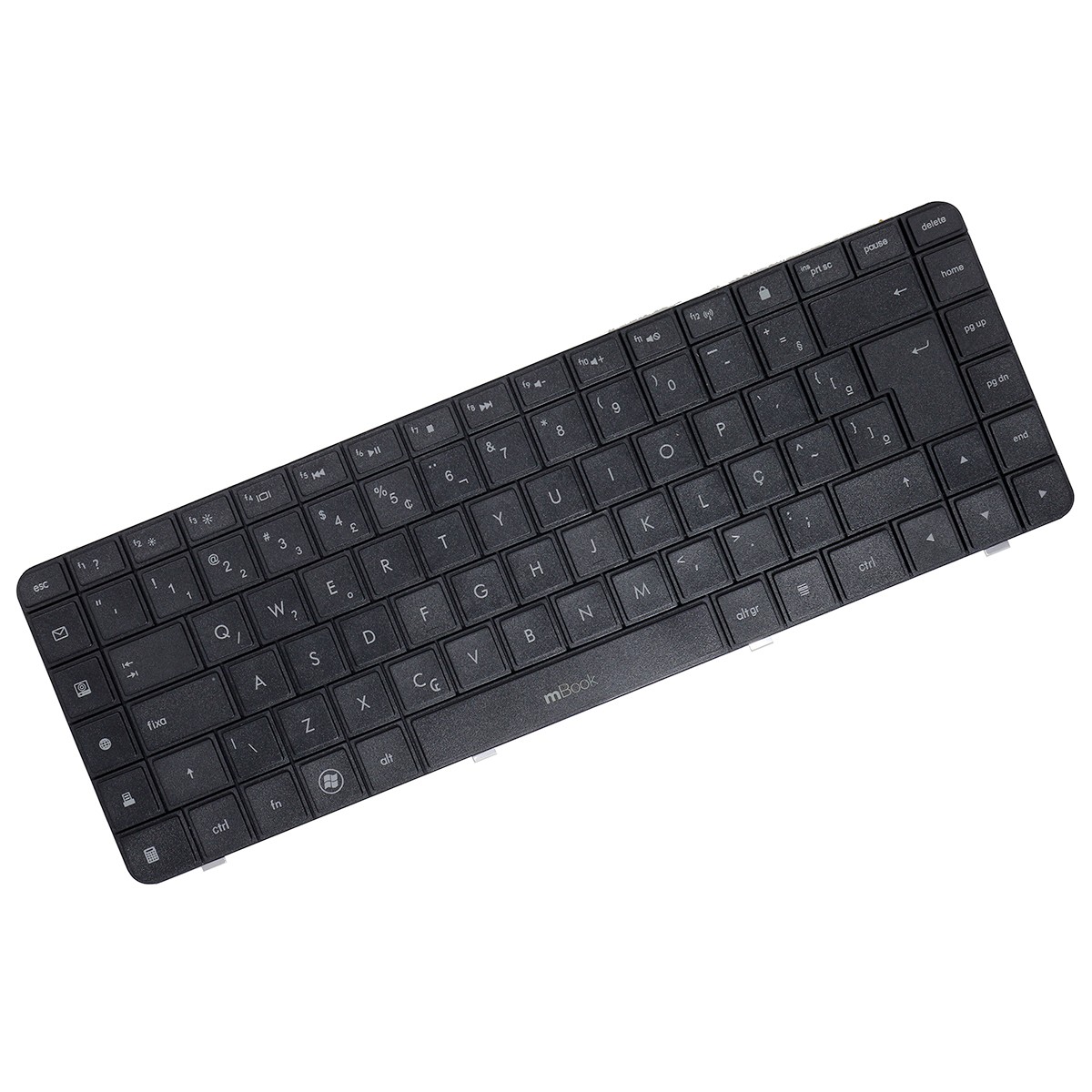 Teclado Hp Compaq Cq56-122nr Cq62-a00 Series Cq56-250sf Br, 