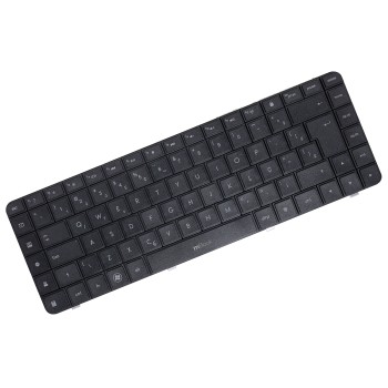 Teclado para Hp Compaq Cq62-238dx Cq56-100 G62-227cl Br, 
