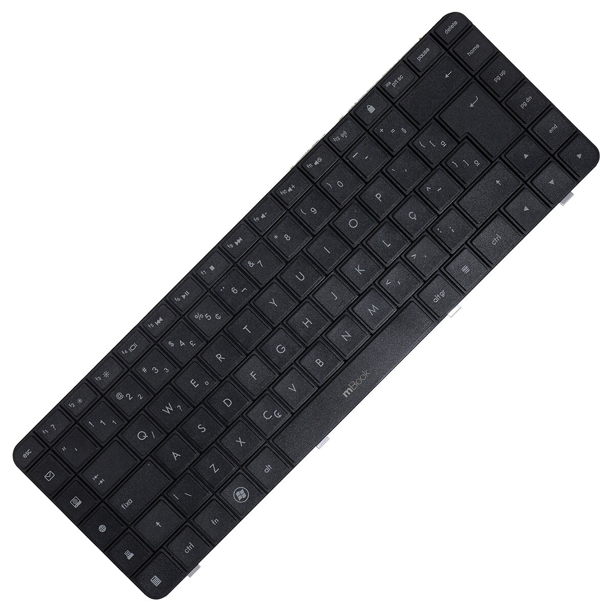 Teclado para Hp Compaq Cq62-238dx Cq56-100 G62-227cl Br, 