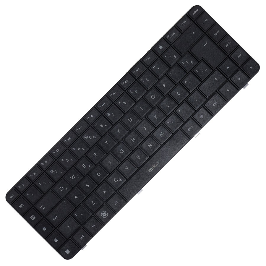Teclado para Hp Compaq Cq62-238dx Cq56-100 G62-227cl Br, 