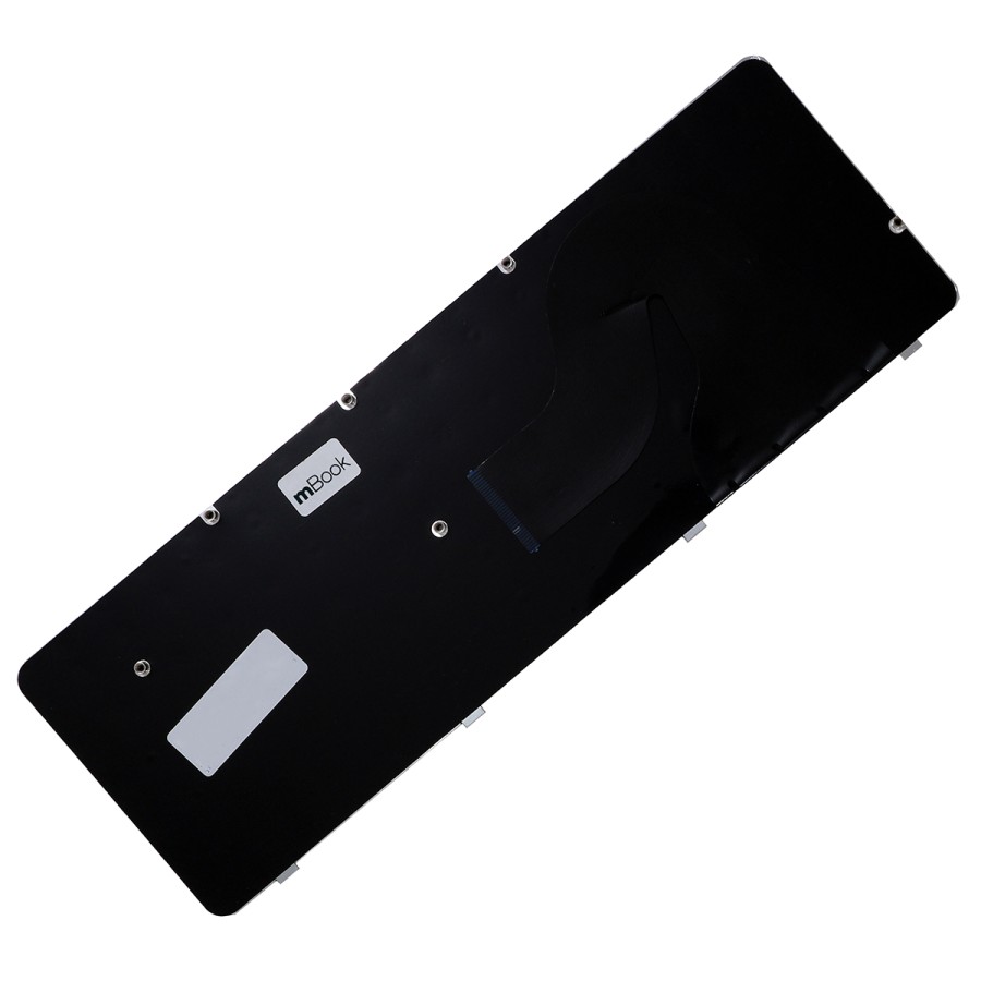Teclado para Hp Compaq Cq62-238dx Cq56-100 G62-227cl Br, 