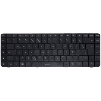Teclado para Hp Compaq Cq62-238dx Cq56-100 G62-227cl Br, 