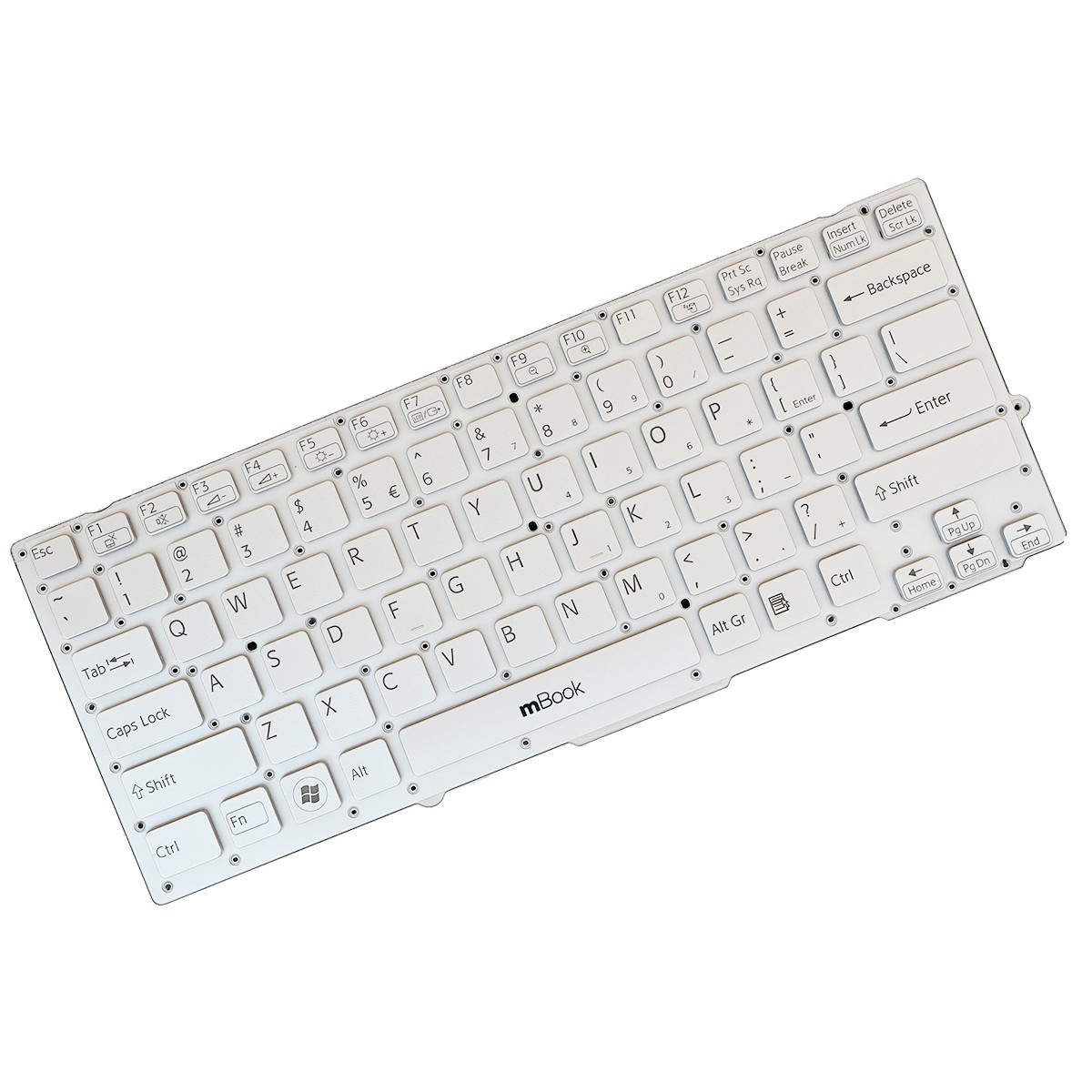 Teclado Sony Vaio 9z.n6blf.001 045-0011-129_a d111s007626, 