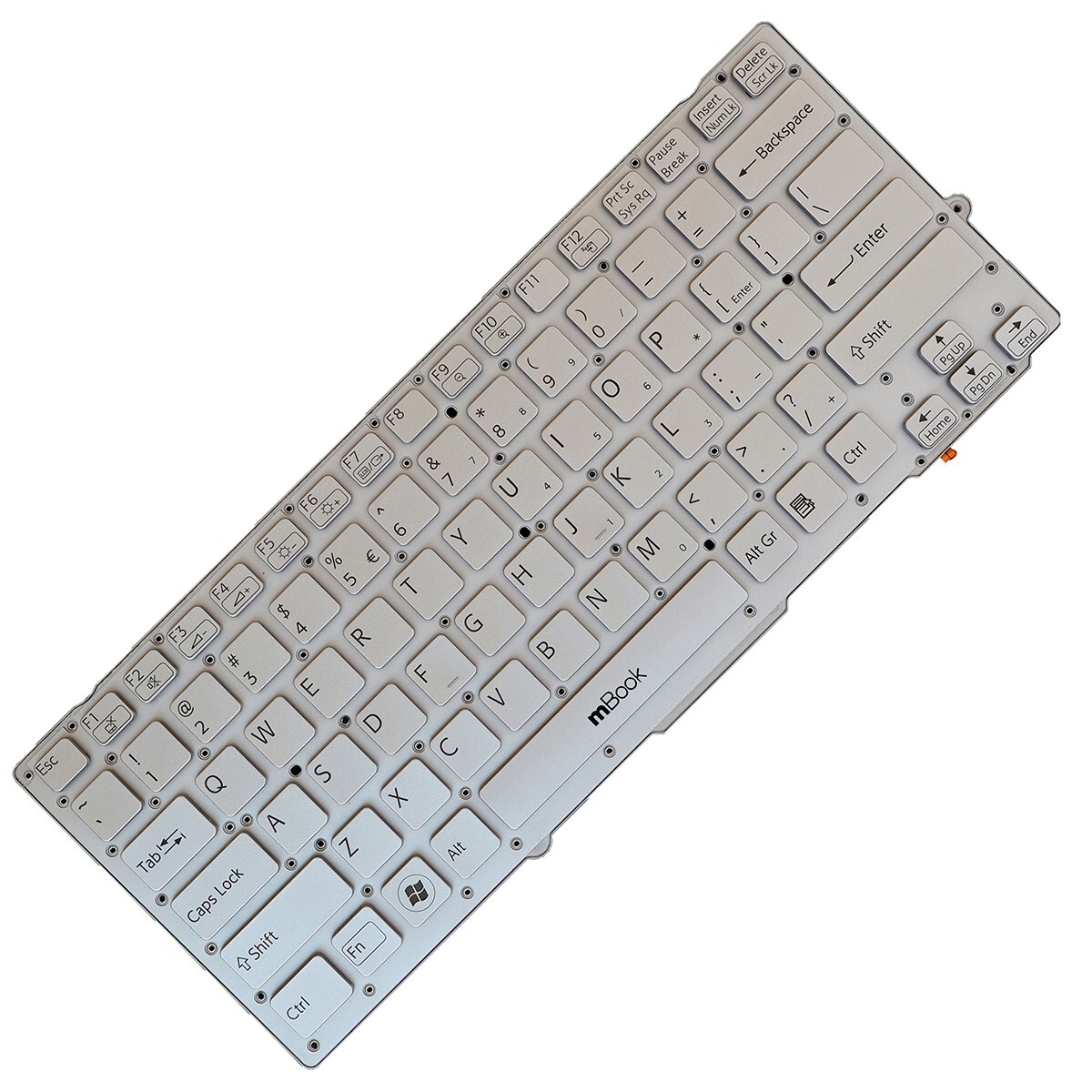 Teclado Sony Vaio VPC-SA25GX VPC-SA24GX/BI VPC-SA24GX/SI US, 