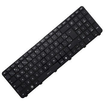 Teclado HP Pavilion Compatível Com 634016-bb1 v122503ak1, 