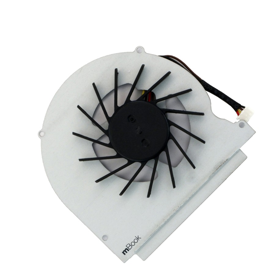 Cooler Fan Ventoinha para Toshiba Satellite M600 M640 - 4, 