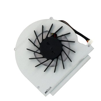 Cooler Fan Ventoinha para Toshiba Satellite M600 M640 - 4, 