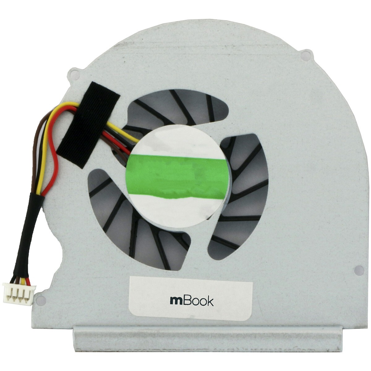 Cooler Fan Ventoinha para Toshiba Satellite M600 M640 - 4, 