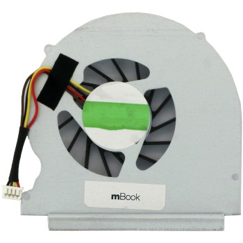 Cooler Fan Ventoinha para Toshiba Satellite M645 P745 - 4, 
