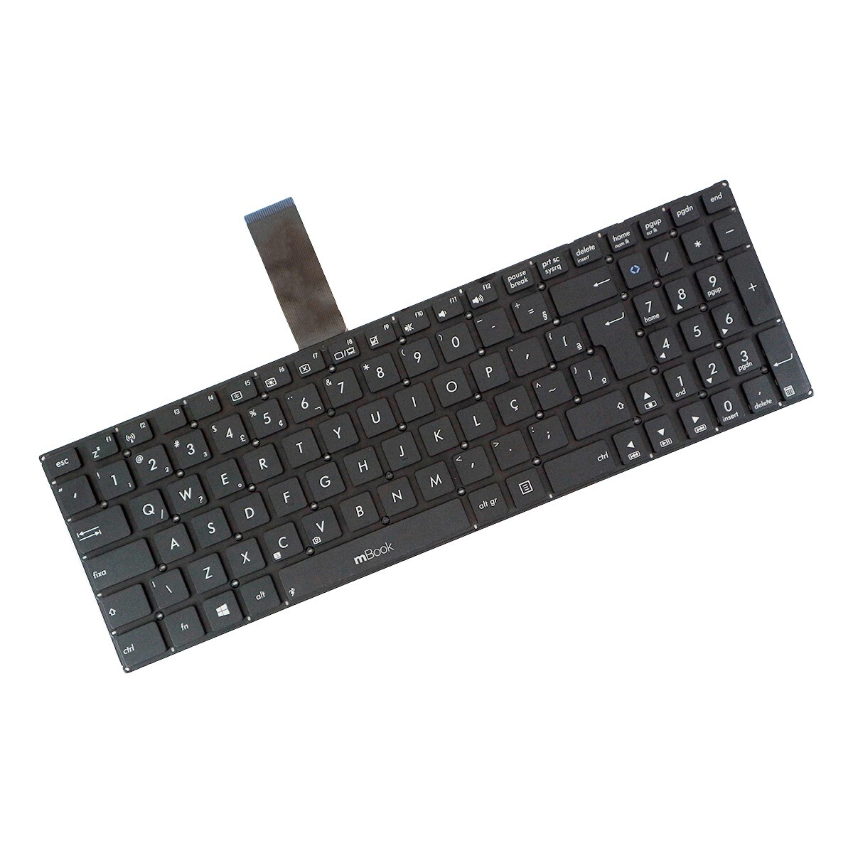 Teclado para Asus K550c K550ca K550cc, 