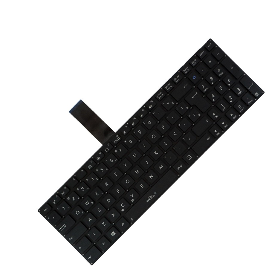 Teclado para Asus Vivobook V550ca-lb91t V550c, 