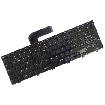 Teclado Notebook Dell N5110 5110 Mp-10k73us-442 4dfcj 04dfcj, 