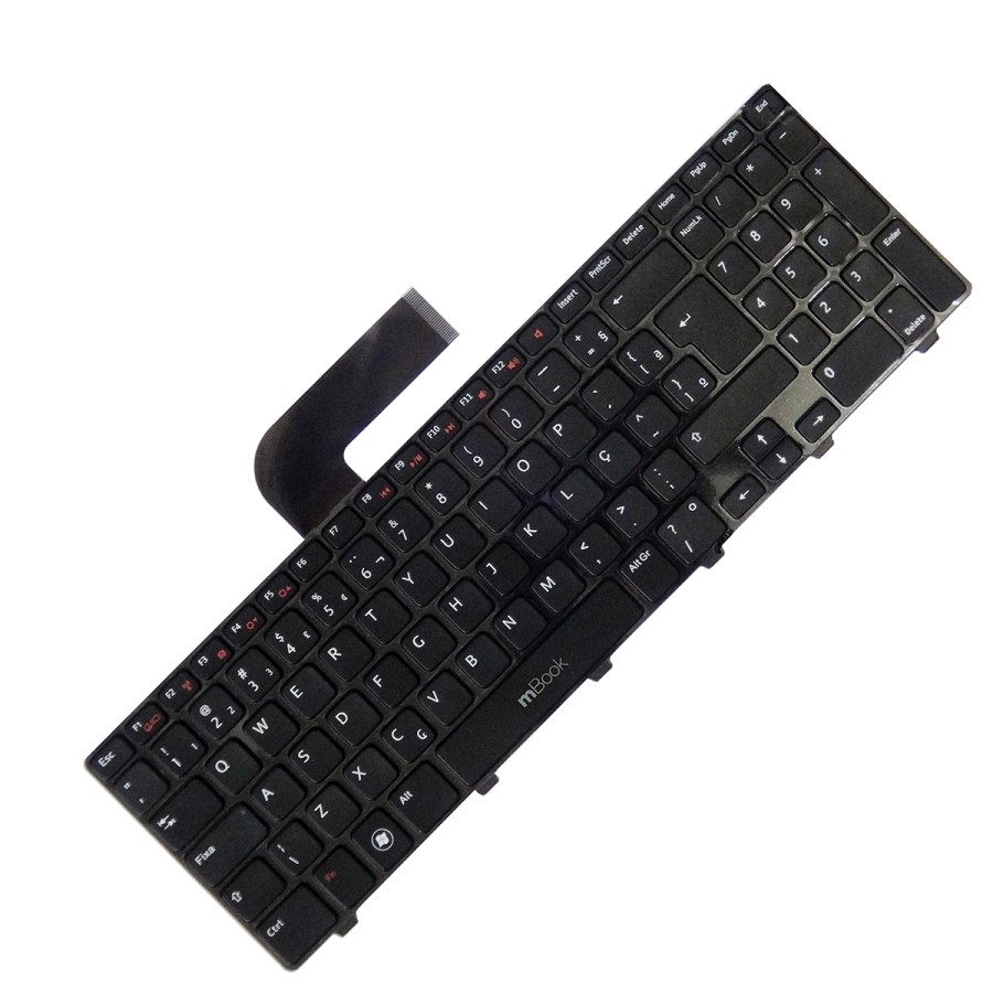 Teclado Notebook Dell N5110 5110 Mp-10k73us-442 4dfcj 04dfcj, 