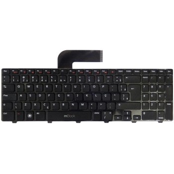 Teclado Dell Inspiron N5110 V119625ar1 06kwjr Vostro 3750, 