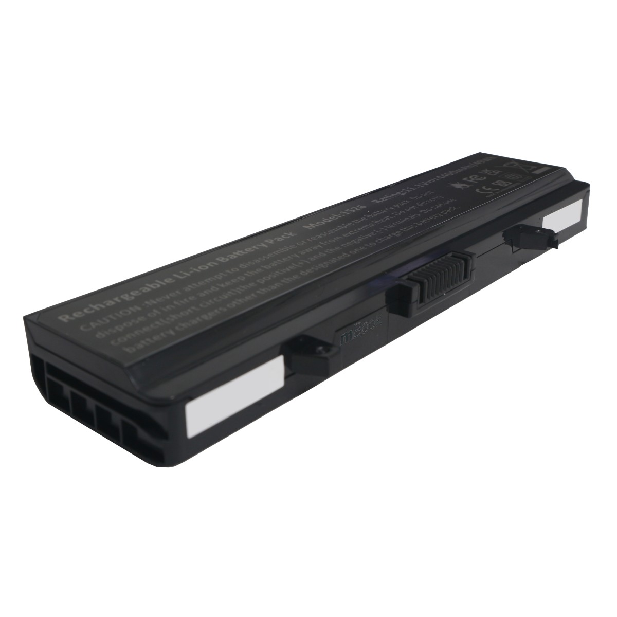 Bateria P/ Notebook Dell Pp29l 0x409g X284g K450n Gw240 Nova, 