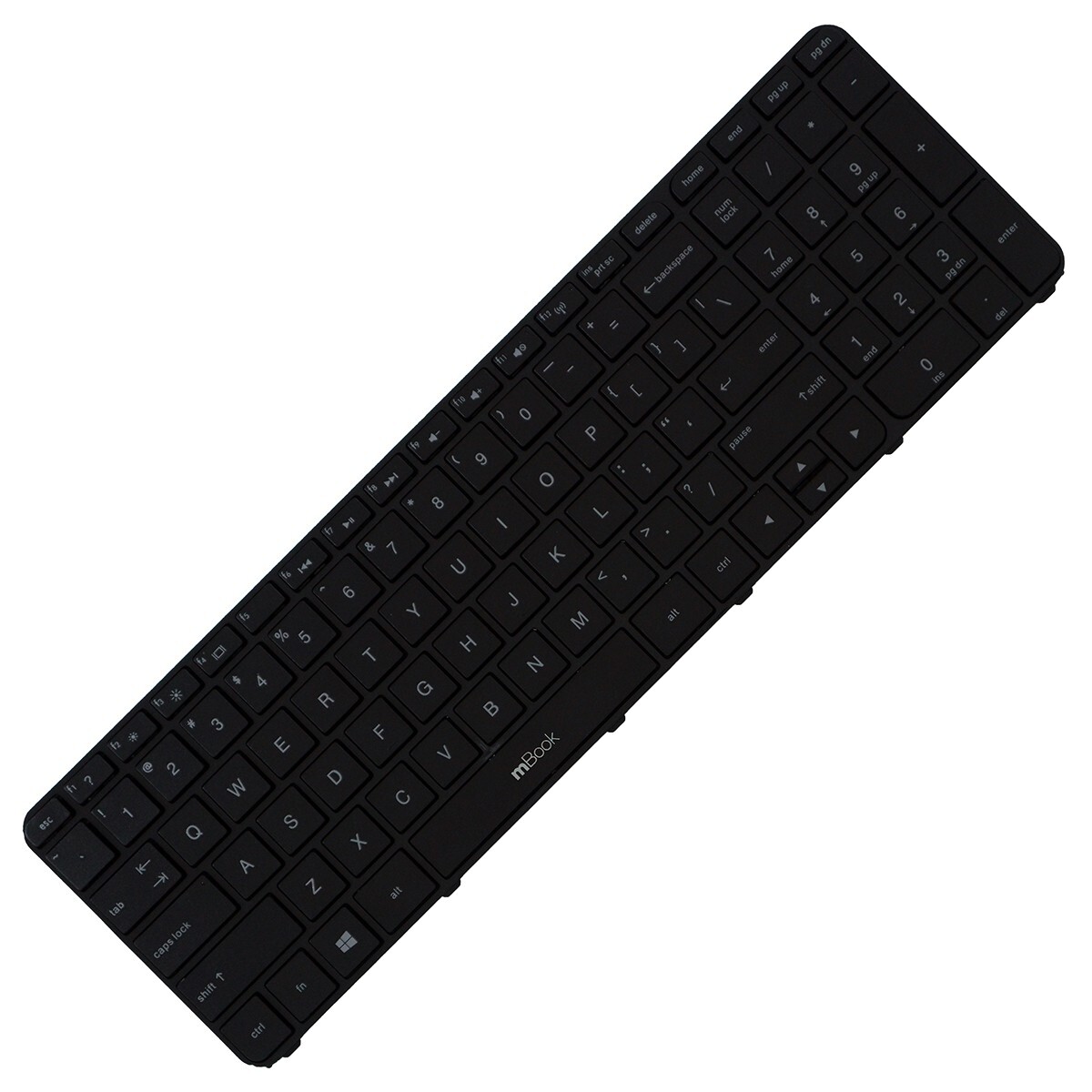 Teclado para HP Touchsmart 15-b107cl 15-b129ca, 