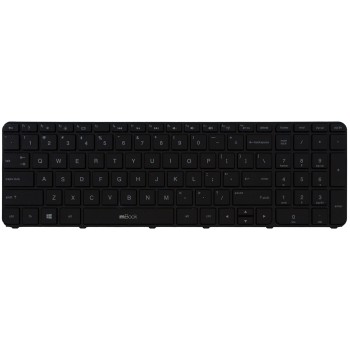 Teclado para HP Touchsmart 15-b107cl 15-b129ca, 