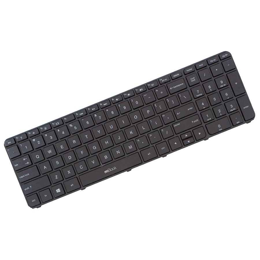 Teclado para HP Touchsmart 15-b150us 15-b153cl 15-b161nr, 