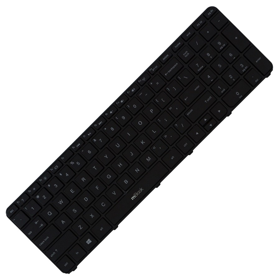 Teclado para HP Touchsmart 15-b150us 15-b153cl 15-b161nr, 