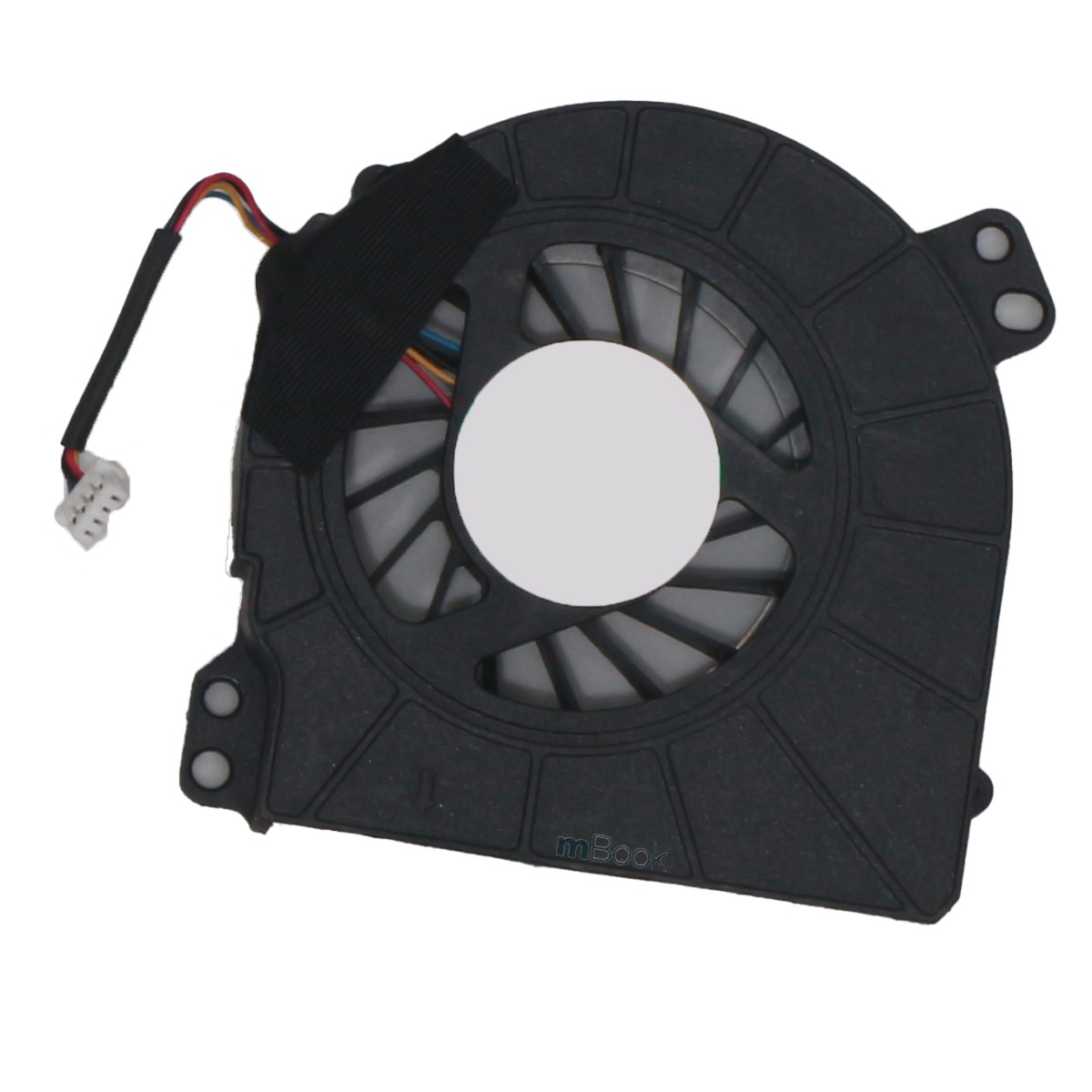Cooler Fan para Dell Latitude E5410 E5510 Pn 1dmd6 5v, 
