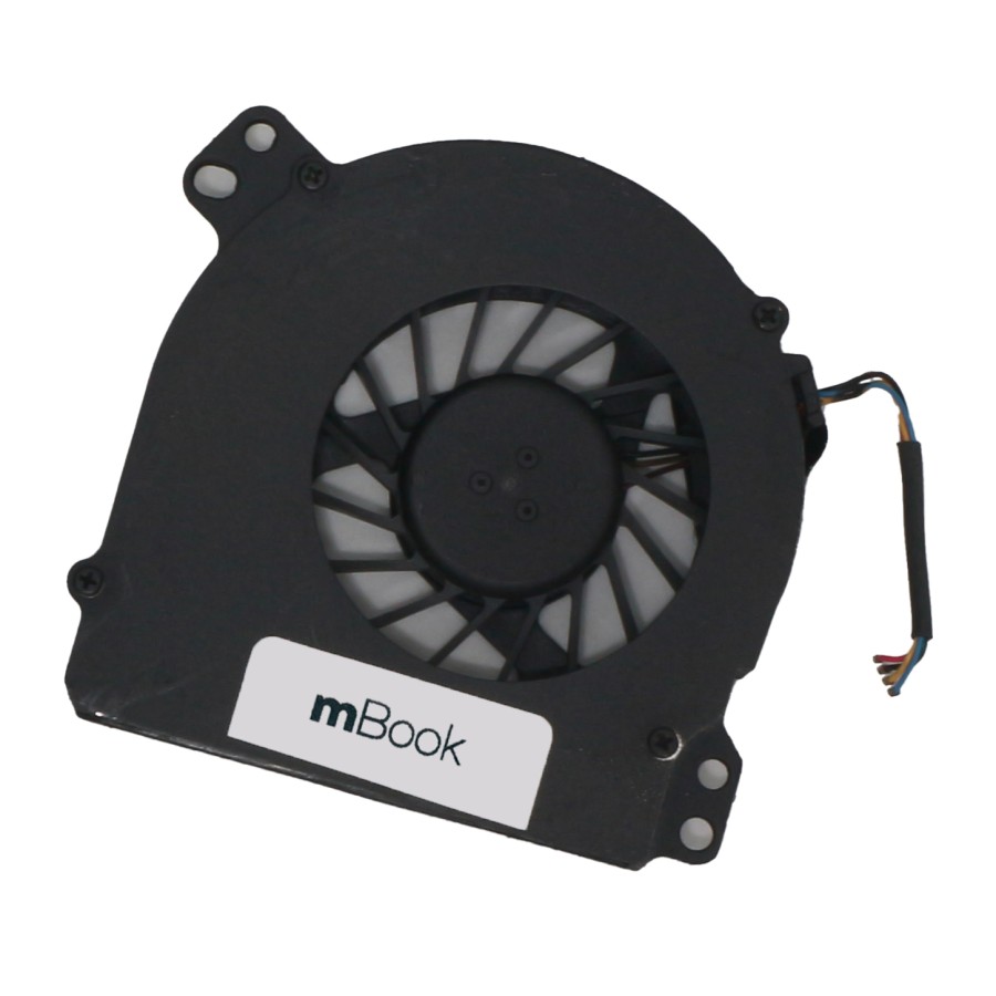 Cooler Fan para Dell Latitude E5410 E5510 Pn 1dmd6 5v, 