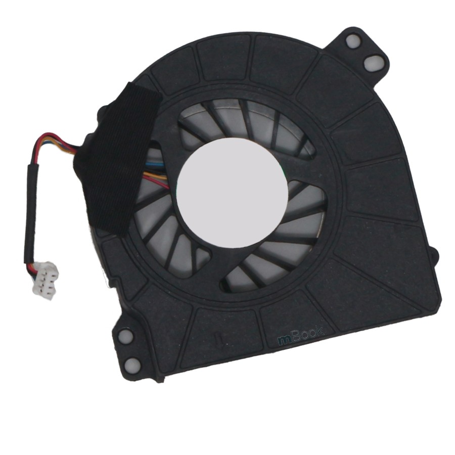 Cooler Fan para Dell Latitude E5410 E5510 Pn 1dmd6 5v, 