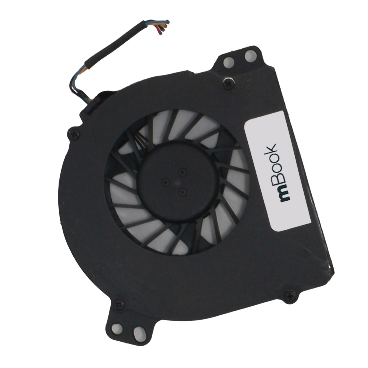 Cooler Fan para Dell Latitude E5410 E5510 Pn 1dmd6 5v, 