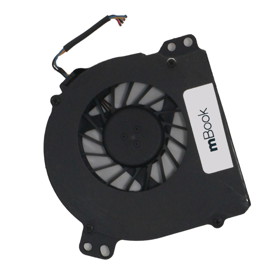 Cooler Fan para Dell Latitude E5410 E5510 Pn 1dmd6 5v, 