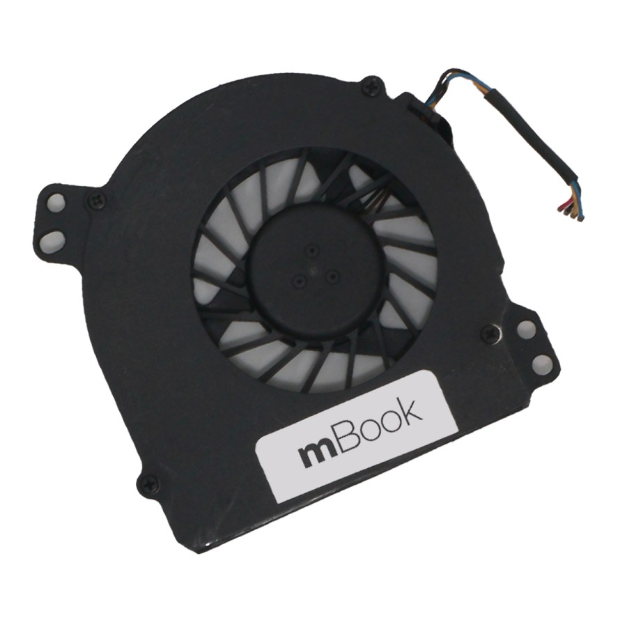 Cooler Fan para Dell Latitude E5410 E5510 Pn 1dmd6 5v, 