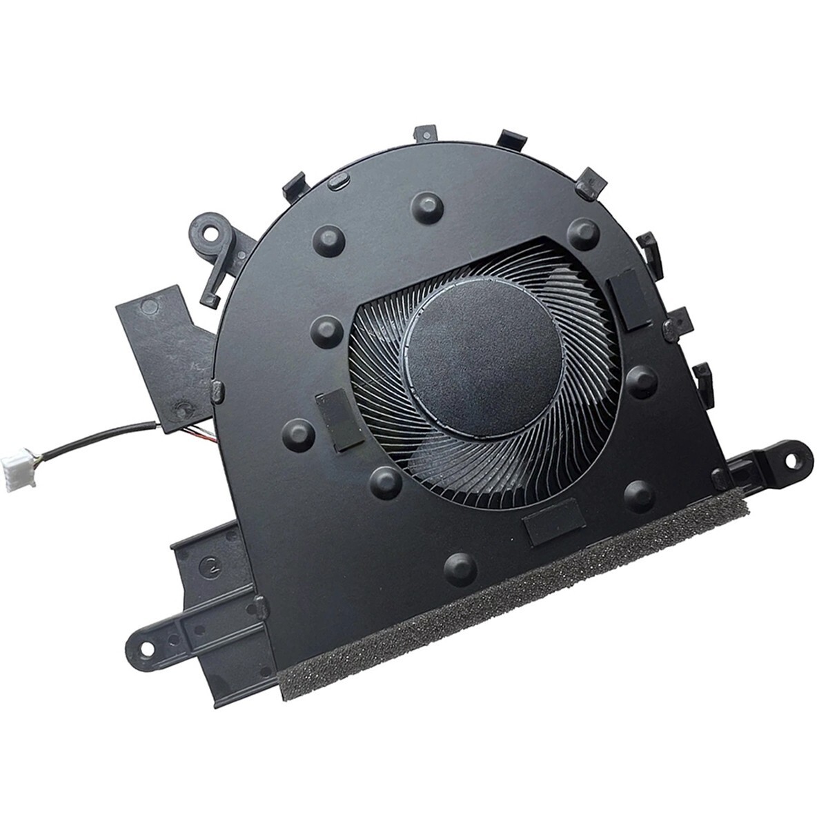 Cooler Fan Ventoinha para Lenovo V15 G4 IAH 83FS, 