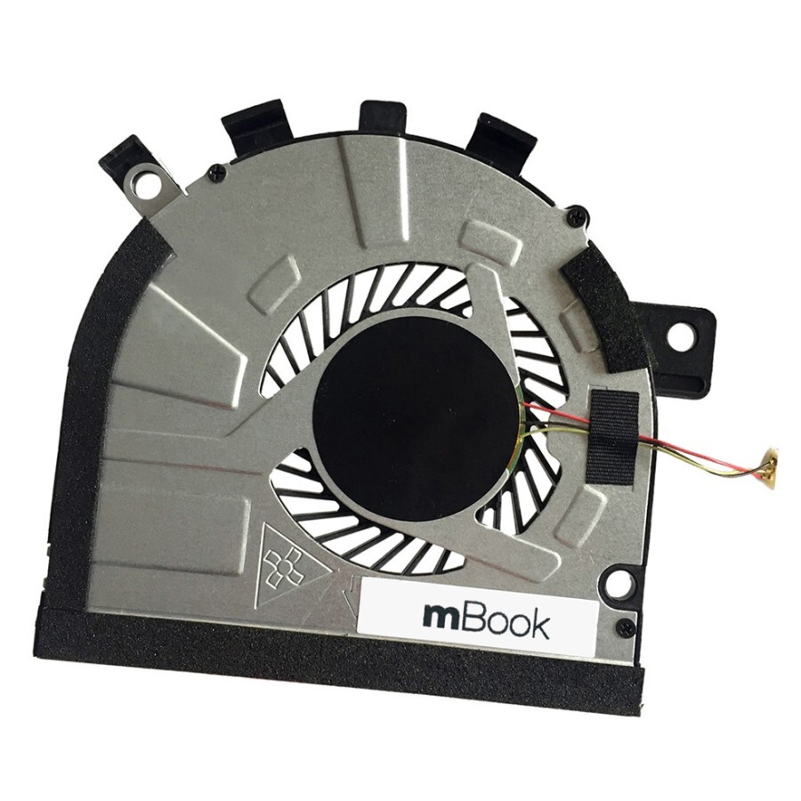 Cooler Fan Ventoinha para Toshiba Satellite E45 Series, 
