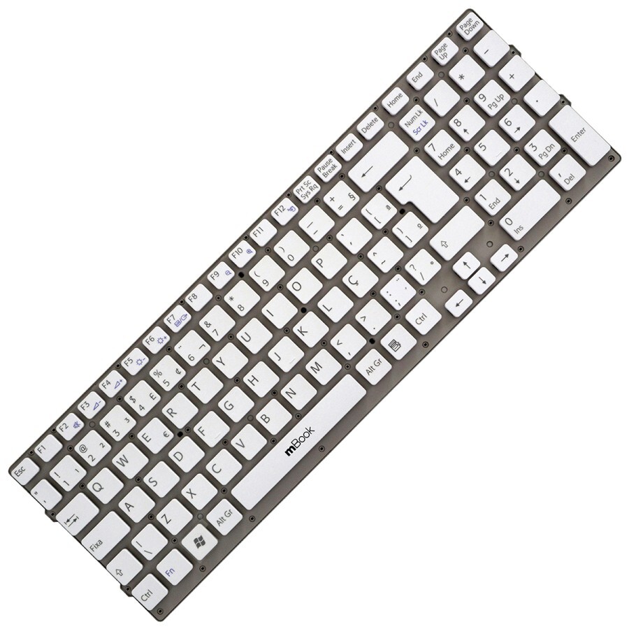 Teclado Sony Vaio Vpc-eb28fx/b Vpc-eb28fx/g Vpc-eb28fx/l, 