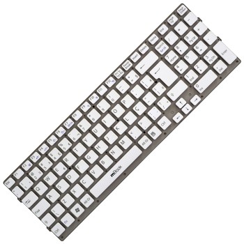 Teclado Sony Vaio Vpc-eb45fx/bj Vpc-eb45fx/t Vpc-eb45fx/wi, 